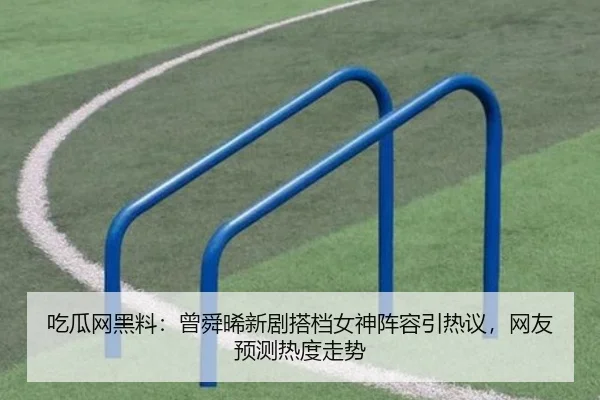 吃瓜网黑料：曾舜晞新剧搭档女神阵容引热议，网友预测热度走势